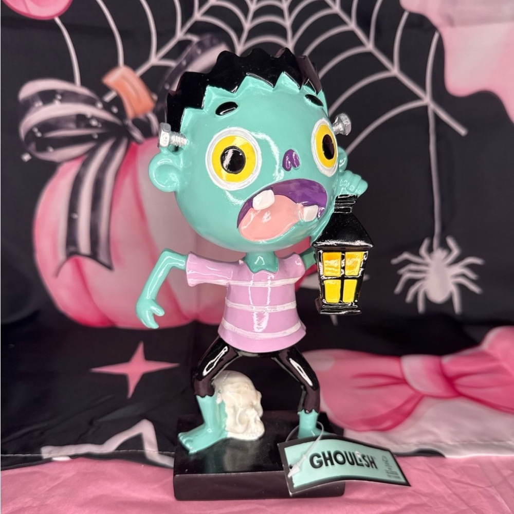 NEW Ghoulish Frankenstein Figurine
